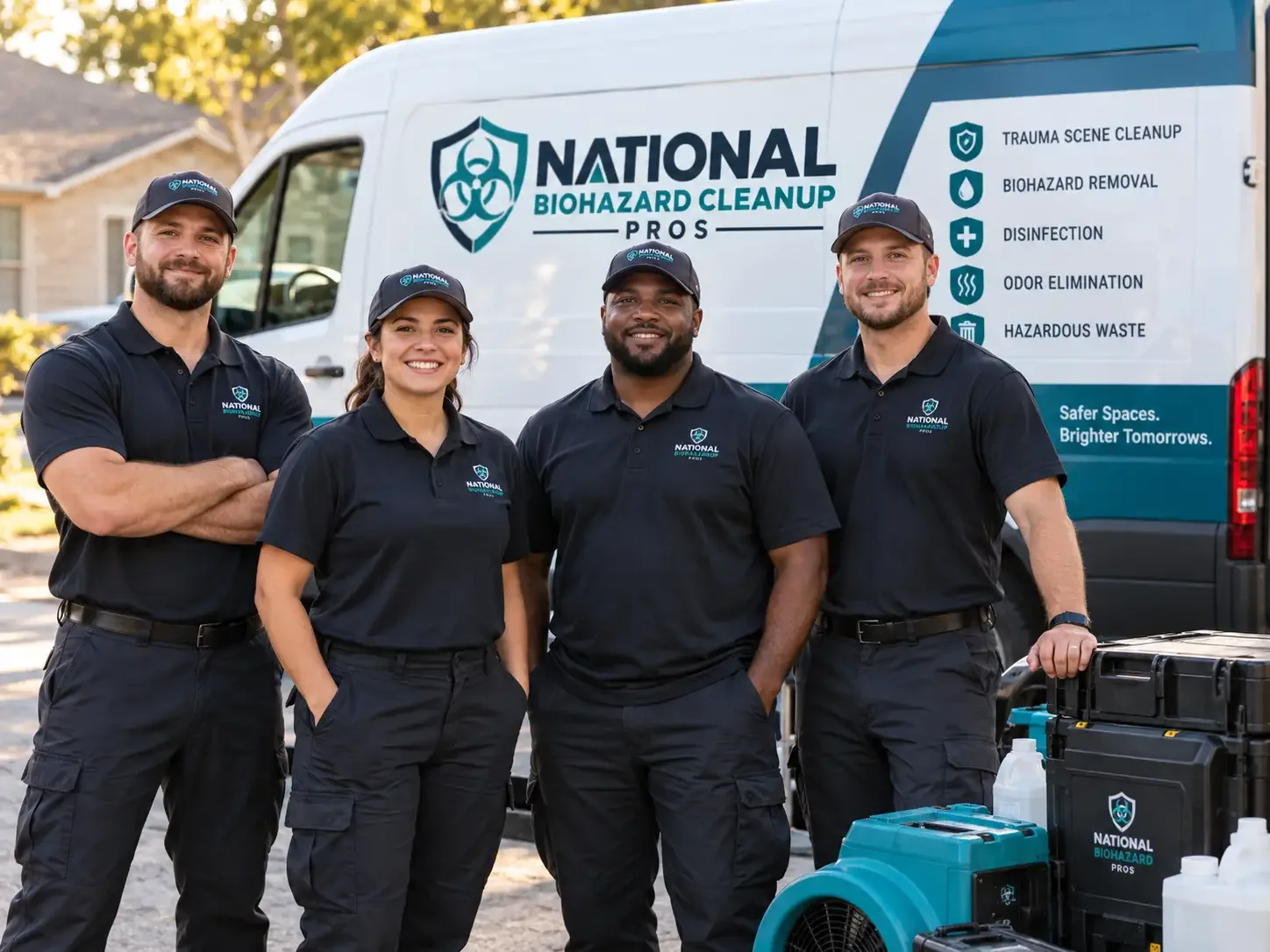 Biohazard Cleanup company in Lakeville, MN